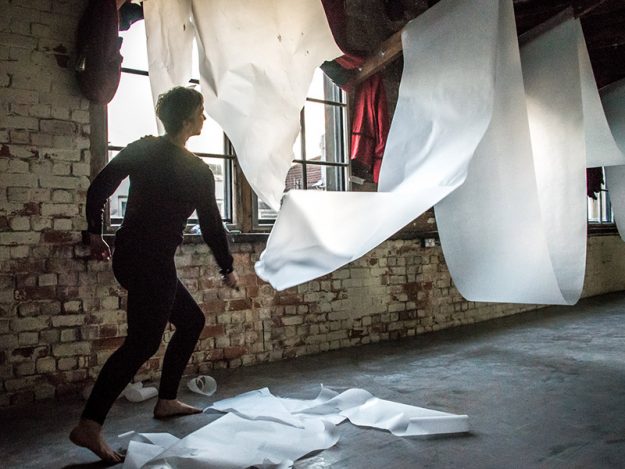 Draw to Perform photography Manja Williams