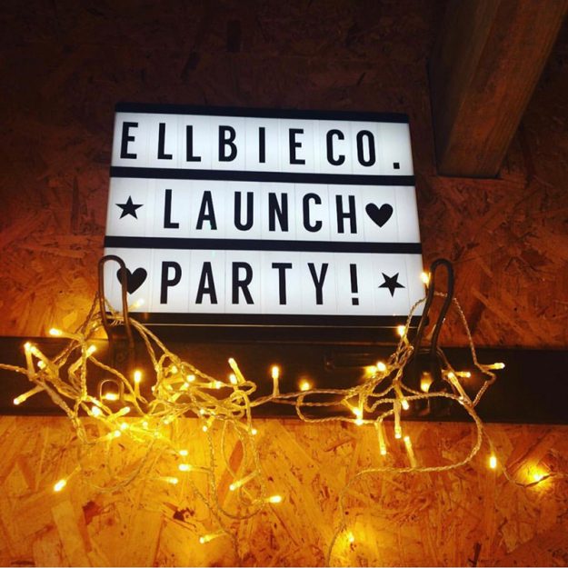 Ellbie Company Launch Party Ellbie Company Launch Party