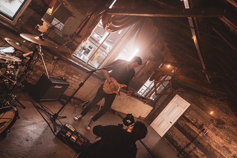 Go Commando Copperdollar Studio