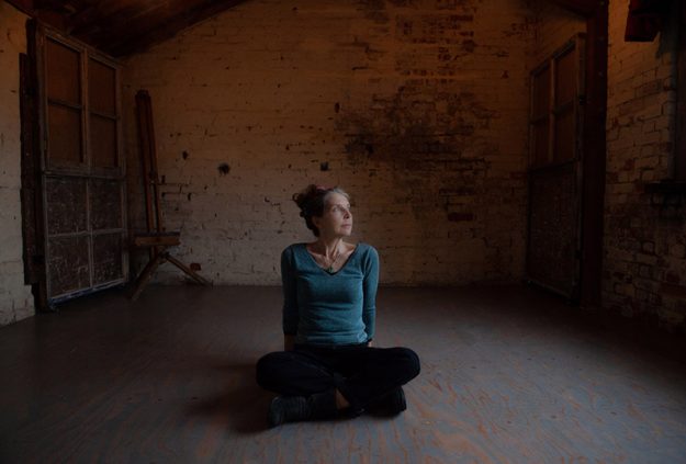 Kt Simpson copperdollar studios © Moose Azim