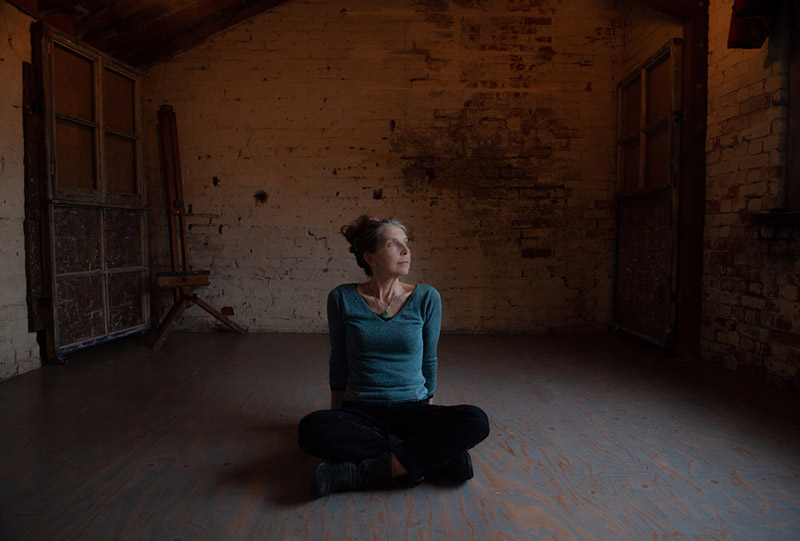 Kt Simpson copperdollar studios © Moose Azim