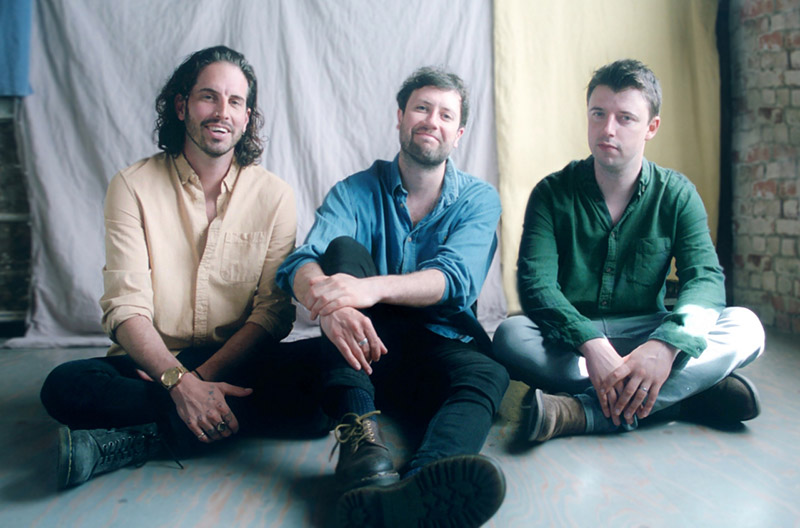 Liemba band photoshoot location