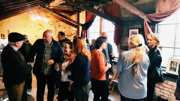 Simona George photography launch