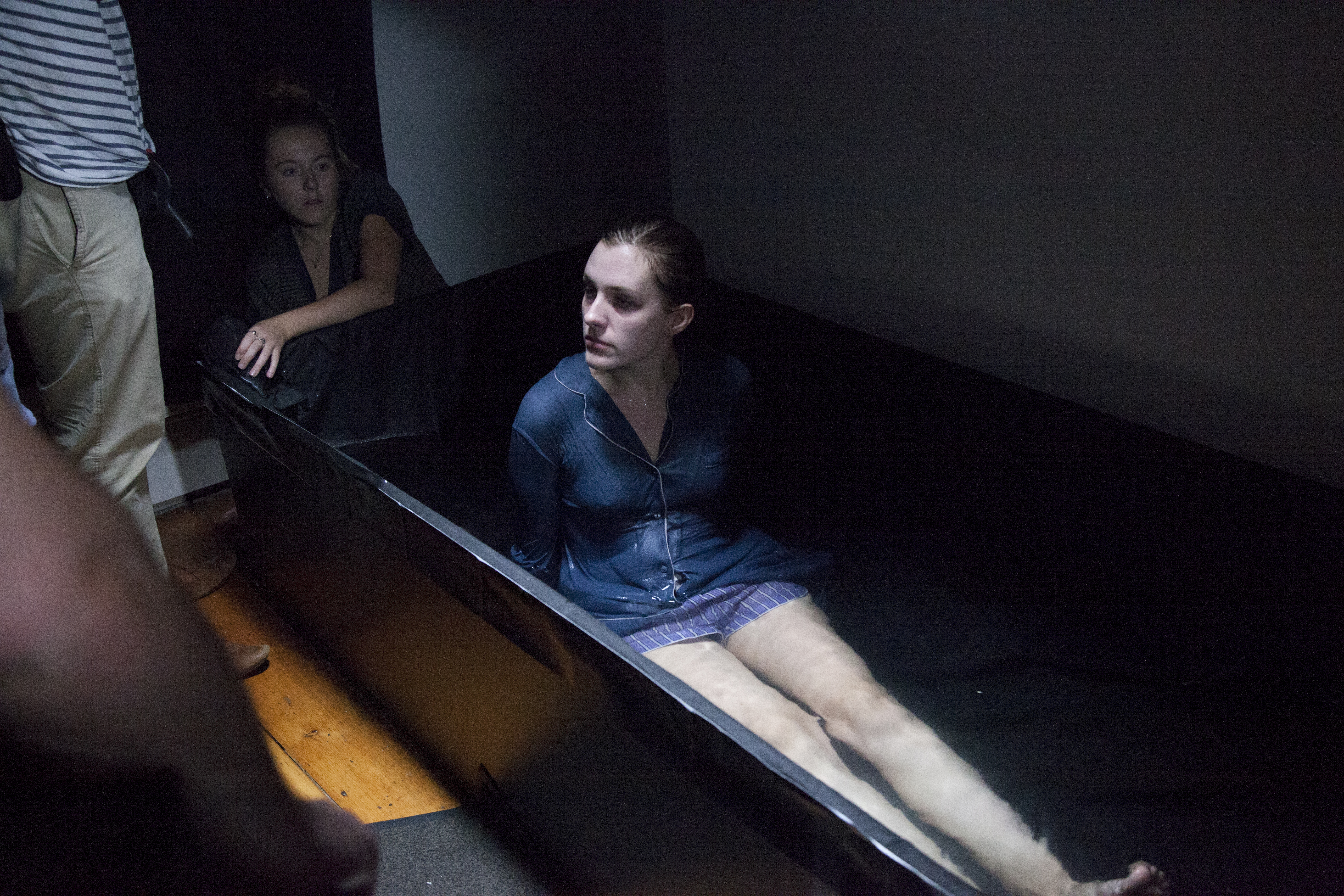 The Holly Kane Experiment