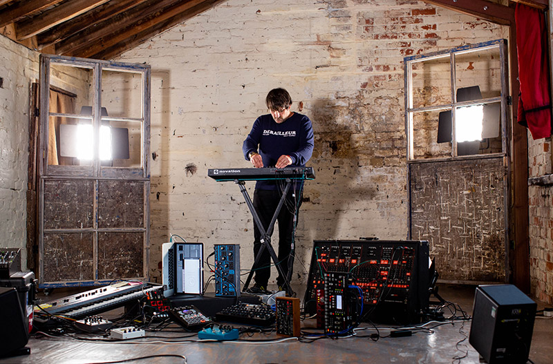 alex green film music performance