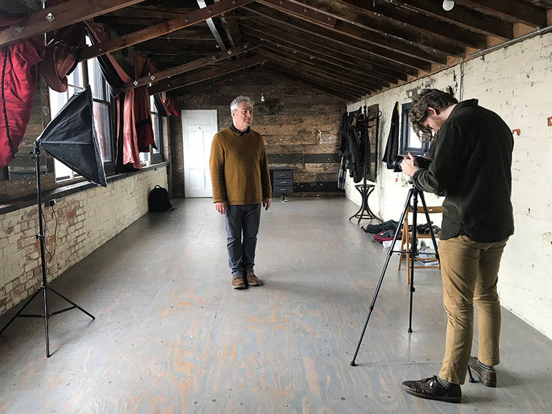 campfire convention film video