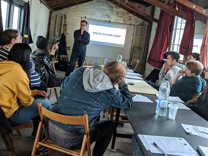 creative industries studio space creative industries studio space