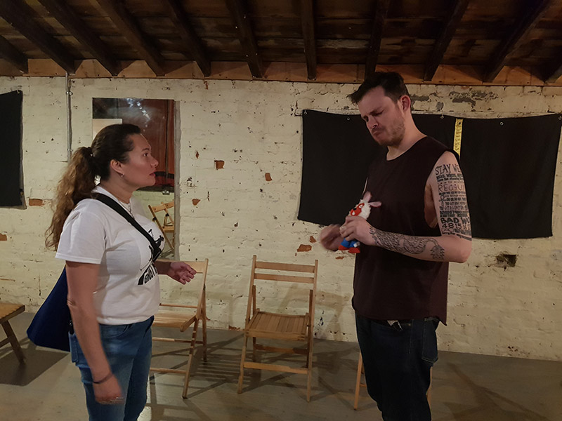 most curious productions studio