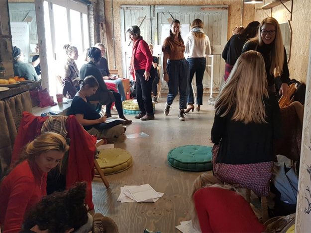 sussex dance network rehearsal