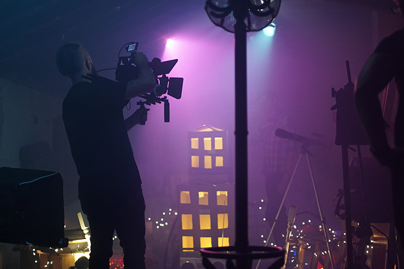 united magic studio production